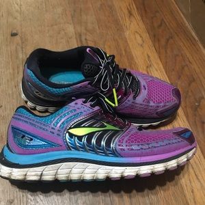 Great condition Brooks Glycerine 12 Size 8.5